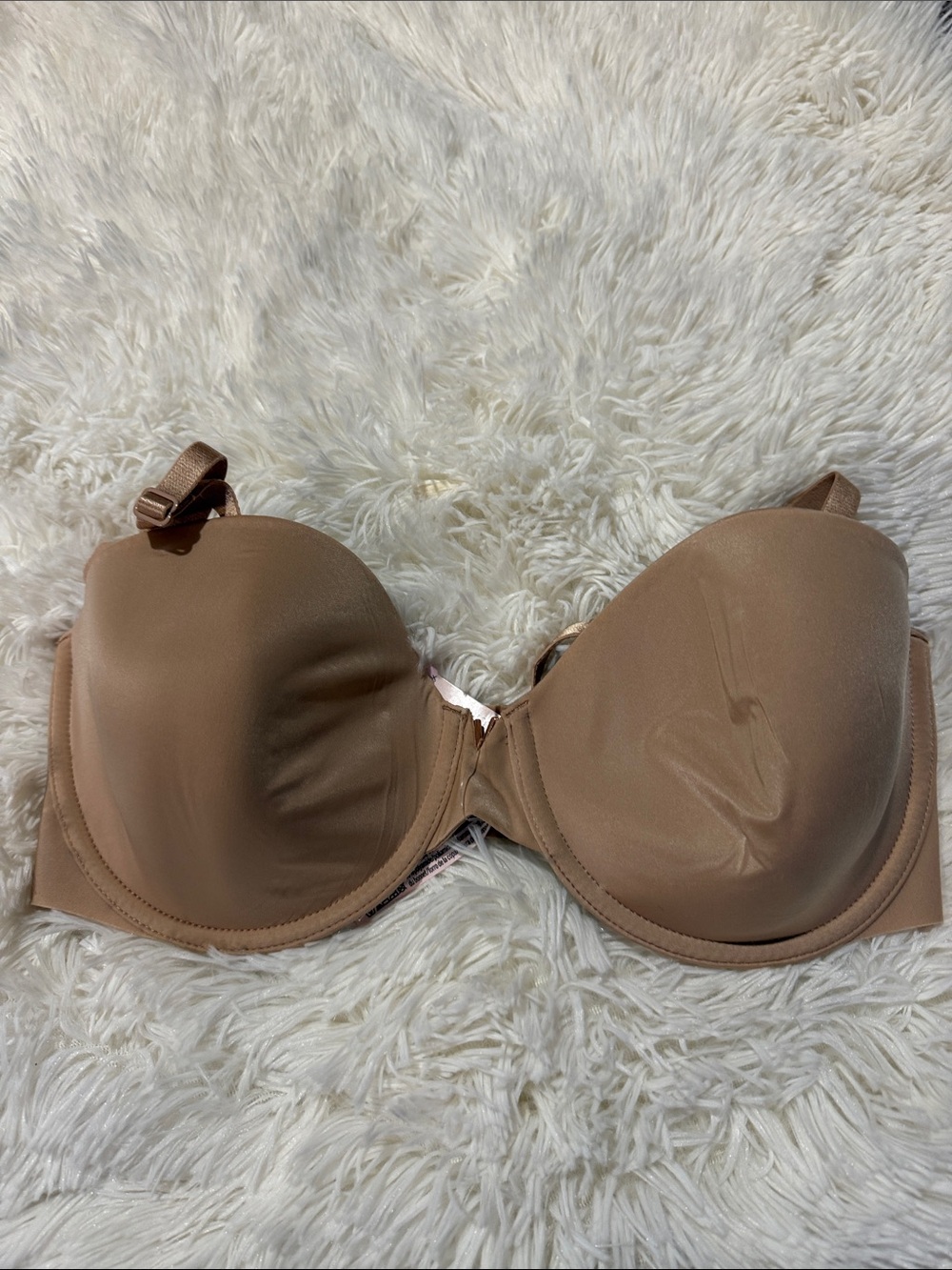 Victoria's Secret Smooth Nude T-Shirt Bra